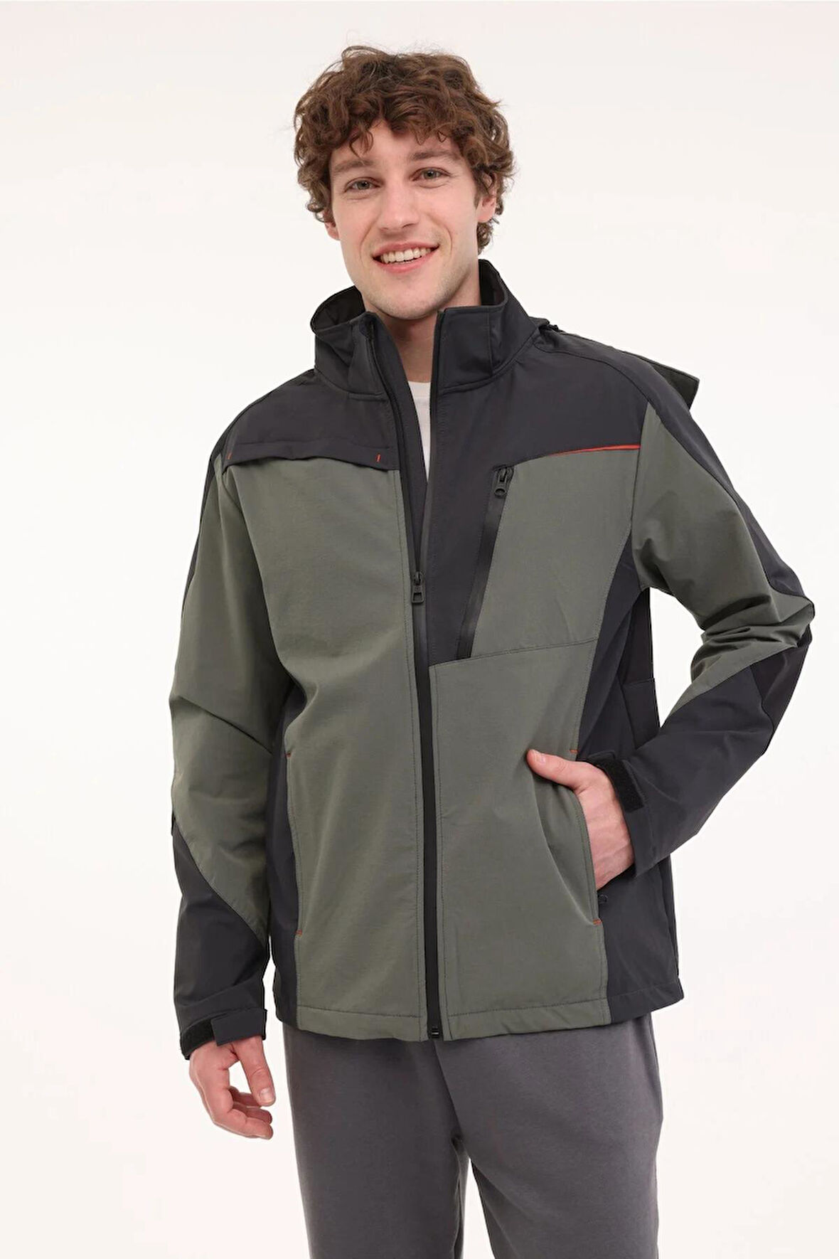 Lumberjack Erkek Mont 101900549