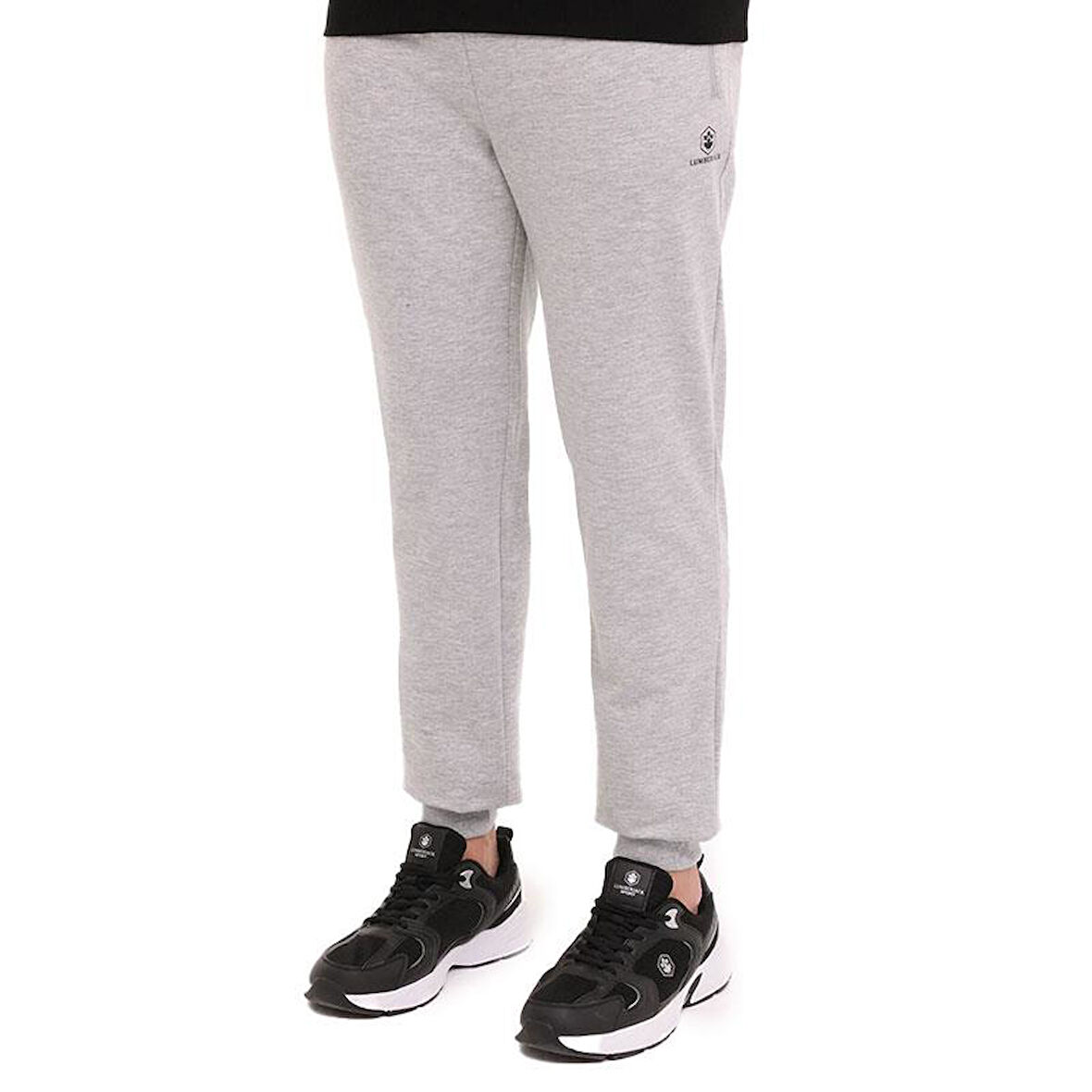 Lumberjack 4W Mb Ct107 Jogger 4Pr Erkek Eşofman Altı 101813143 Gri