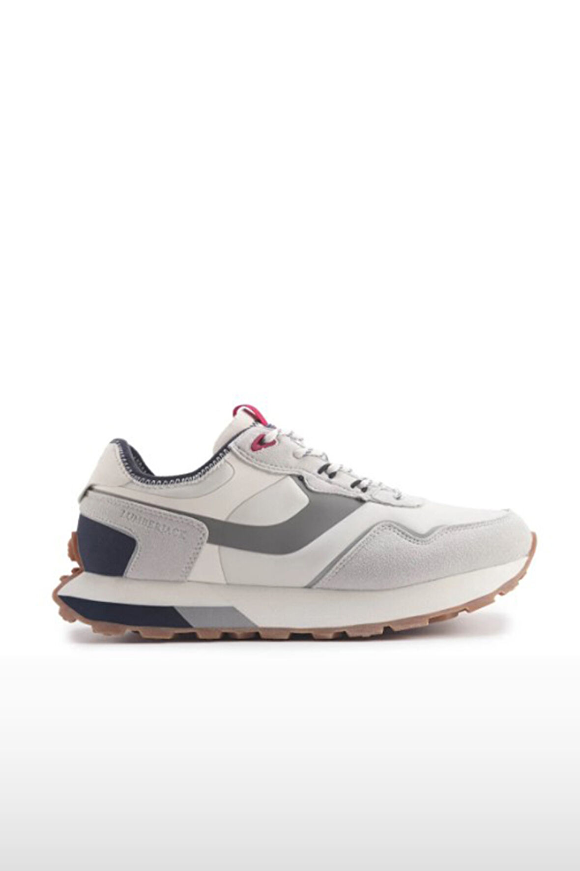 Lumberjack 4W ROCAP 4PR Erkek Sneaker Ayakkabı Beyaz