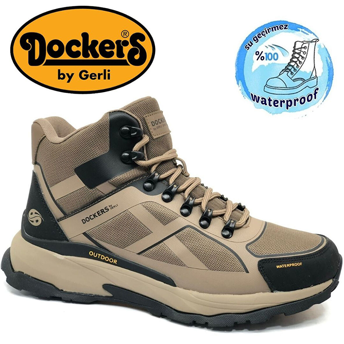 Dockers 237518 Outdoor WaterProof Erkek Bot