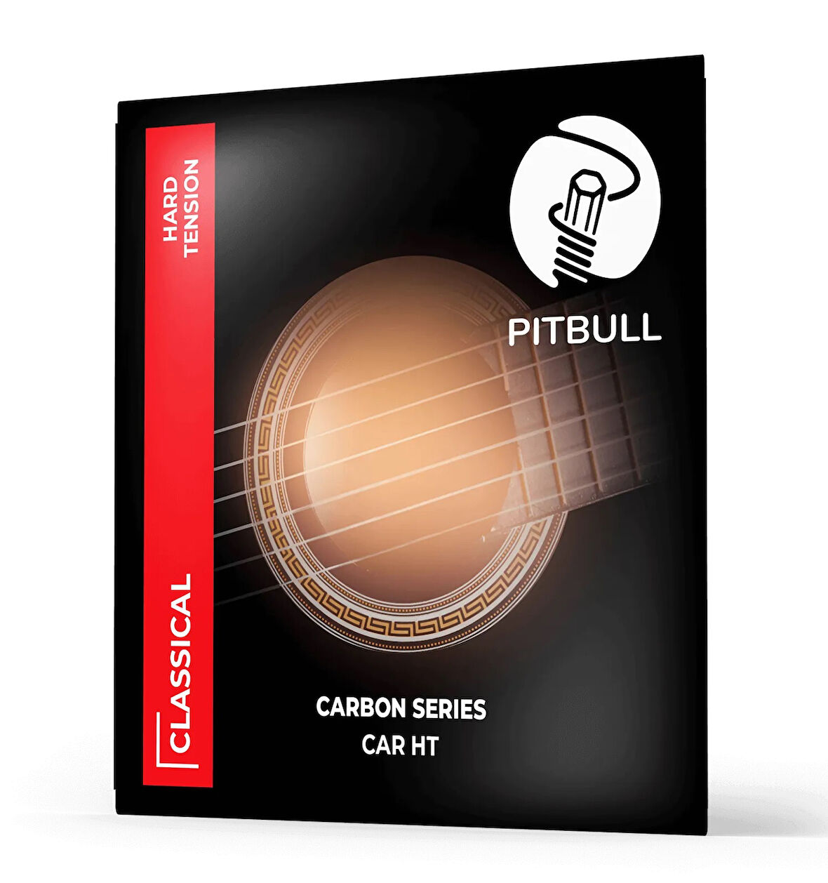 Pitbull Carbon Seri CAR HT Takım Tel Klasik Gitar Teli