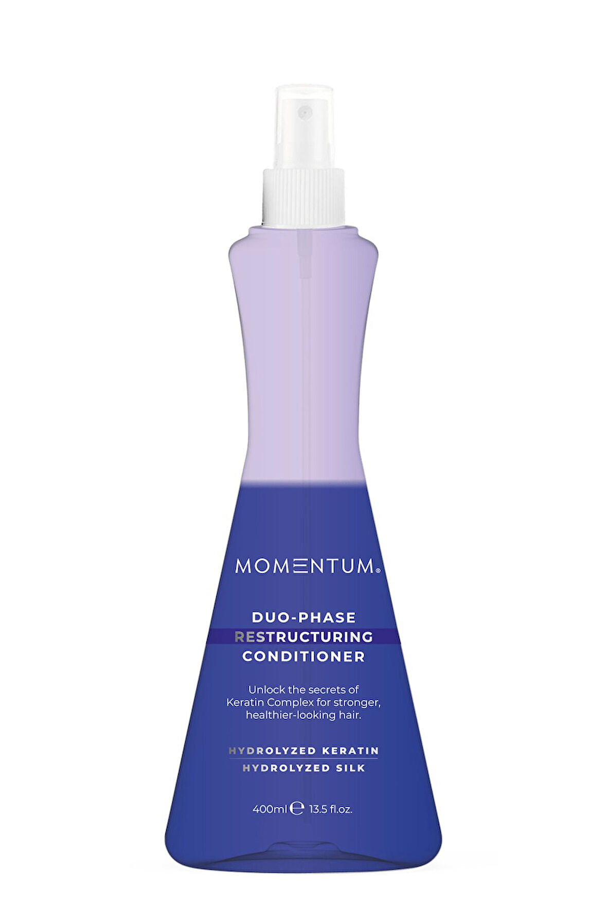 Momentum FÖN SUYU PURPLE 400 ML