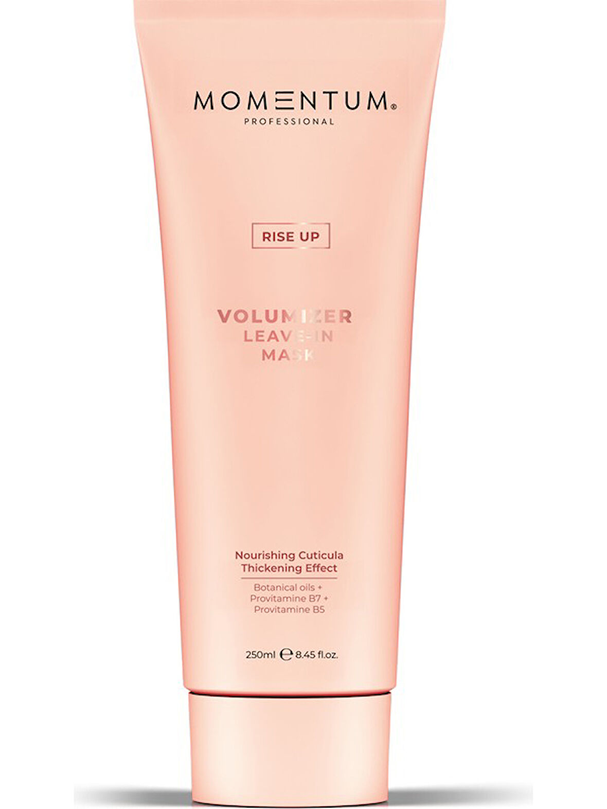 Momentum Durulanmayan Saç Bakım Maskesi Volumizer Mask 250 Ml HACİM