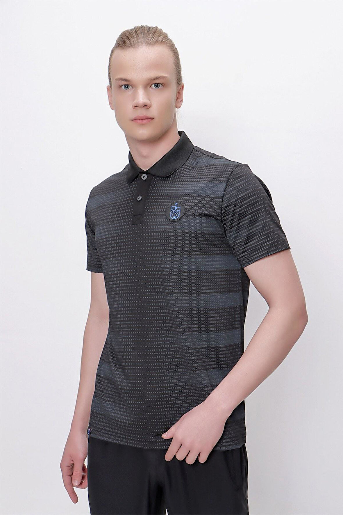 TSHİRT POLO YAKA LOGOLU