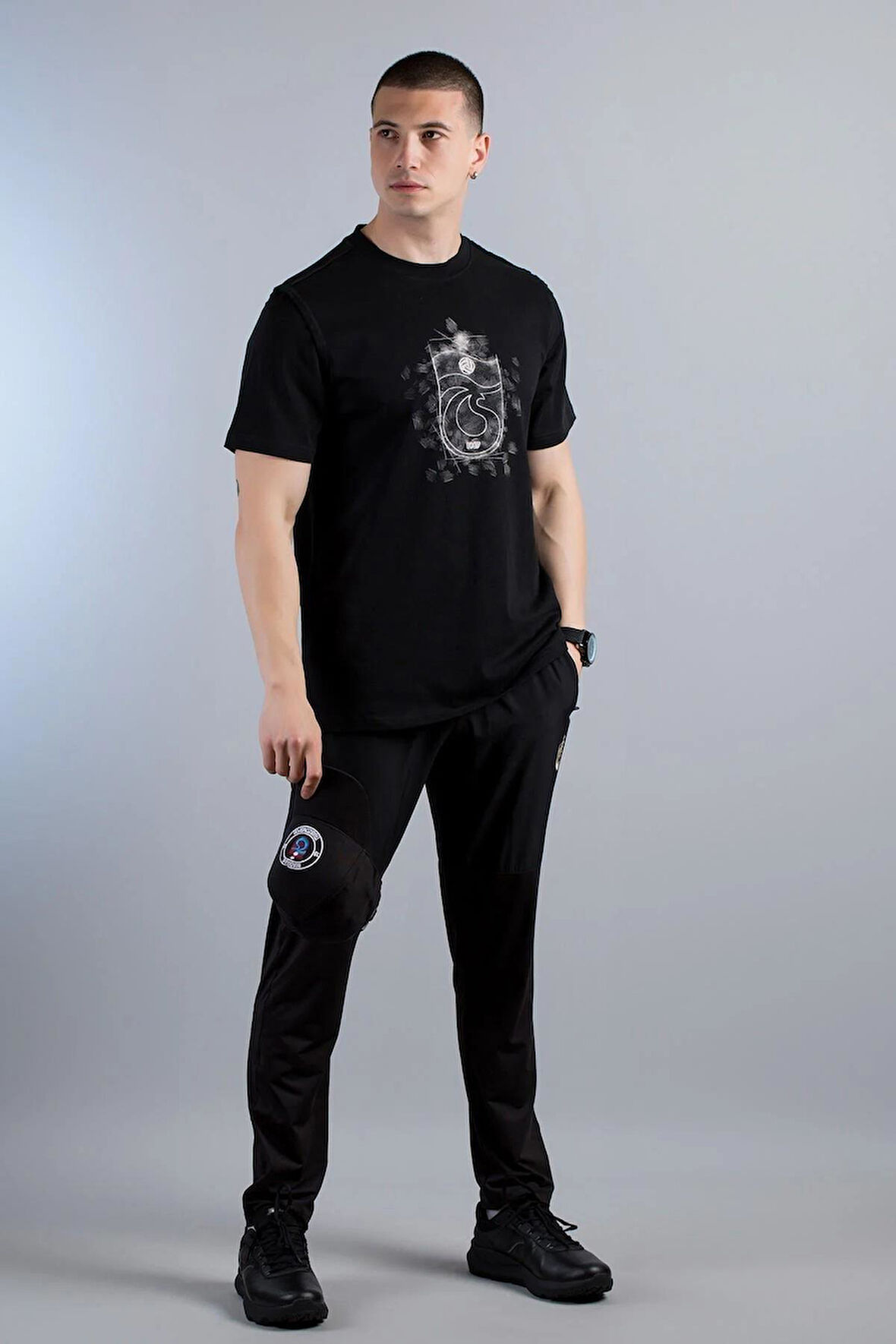 TSHİRT TRABZONSPOR LOGOLU