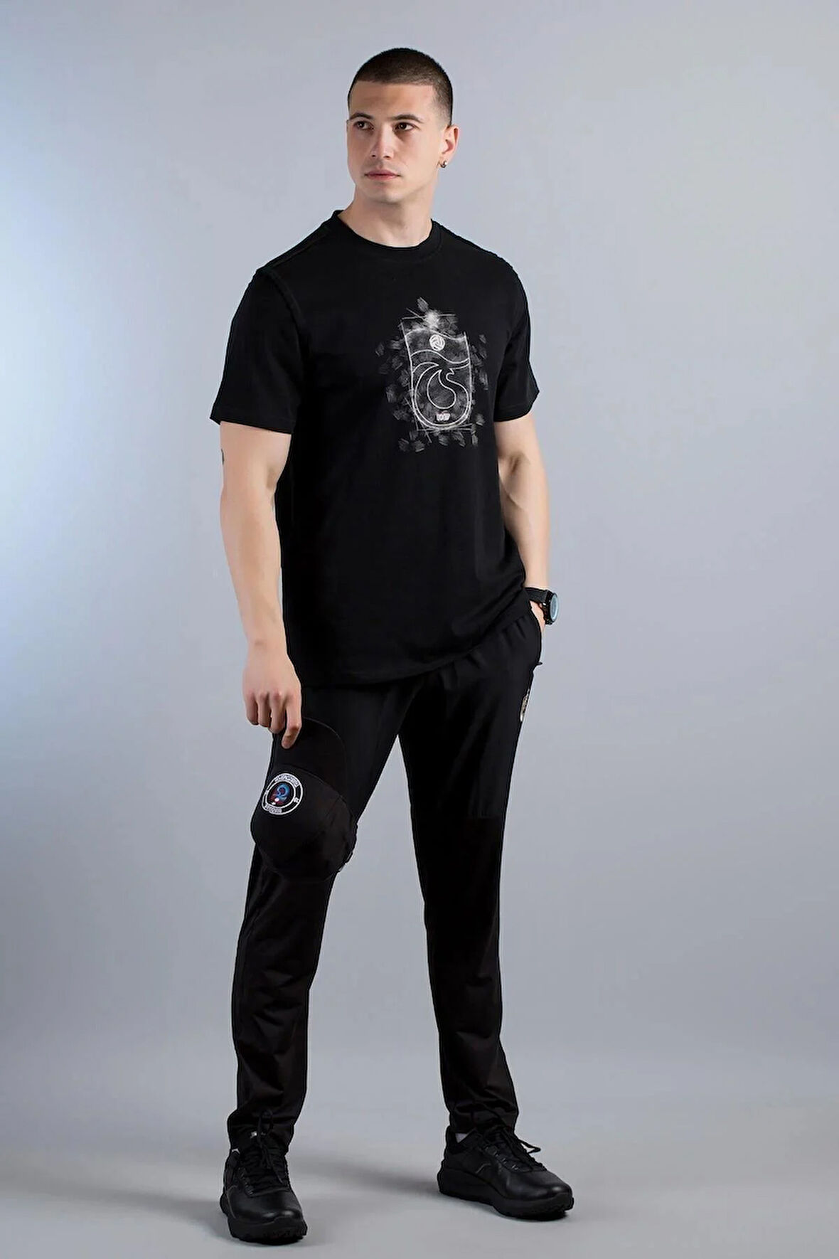 TSHİRT TRABZONSPOR LOGOLU