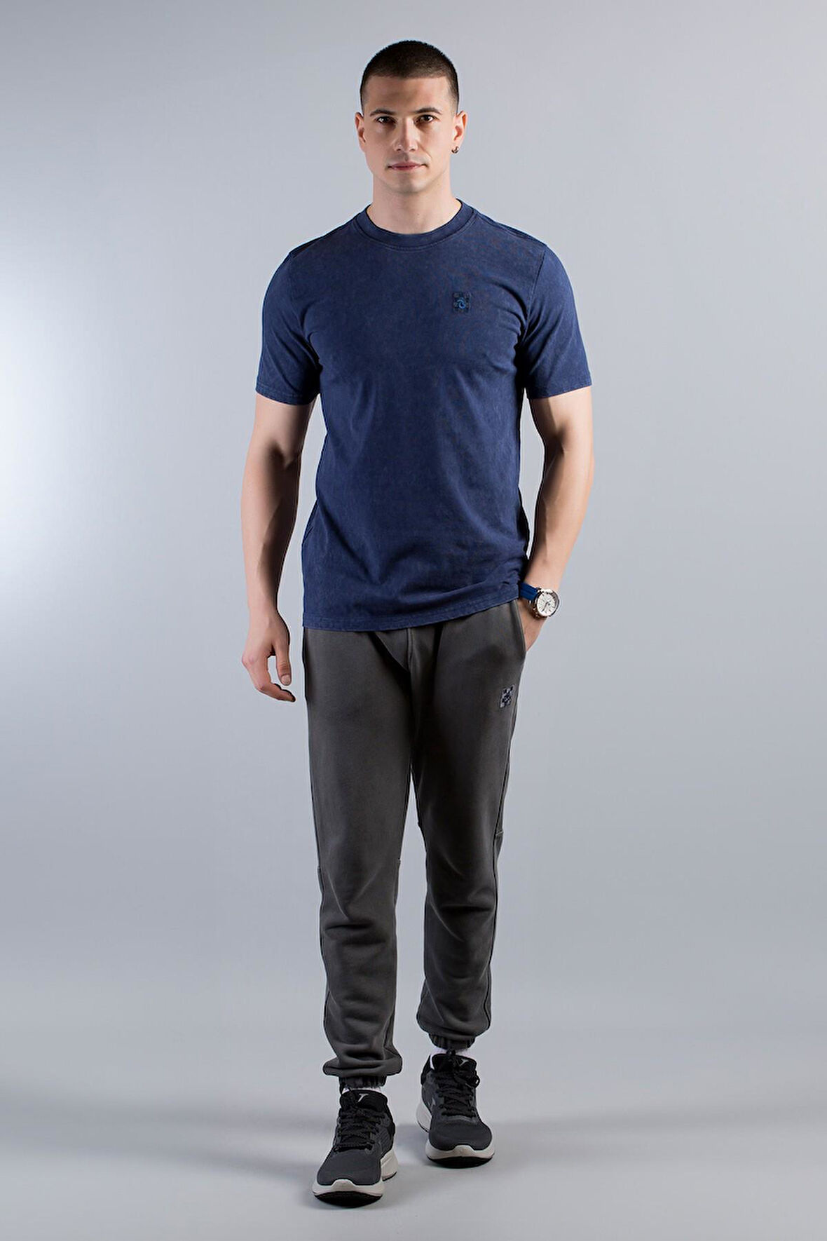 TSHİRT NAKIŞLI YIKAMALI