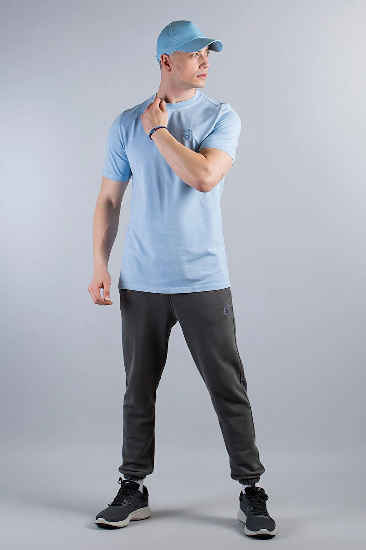 TSHİRT NAKIŞLI YIKAMALI