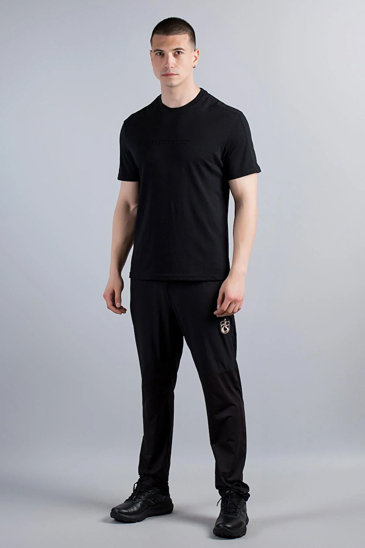 TSHİRT TRABZONSPOR GOFRE BASKILI