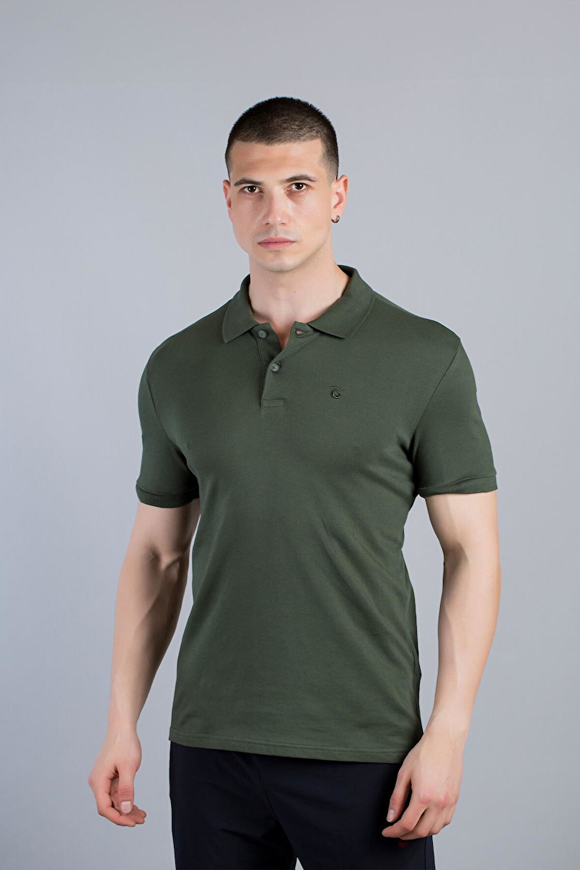 TSHİRT POLO YAKA BASIC