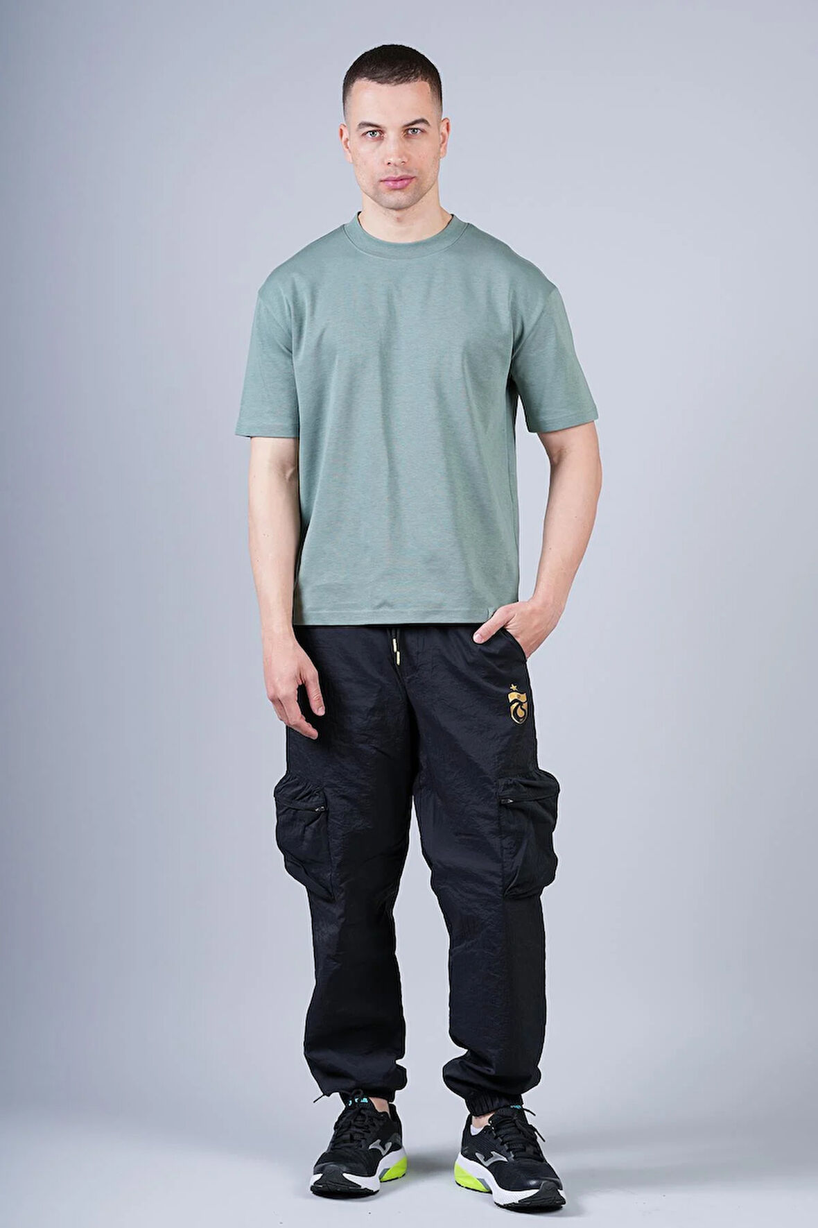 TSHIRT BASIC INTERLOK REGULAR FİT