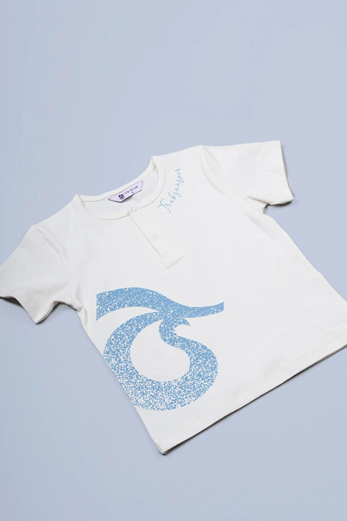 TSHIRT BÜYÜK TS BASKILI