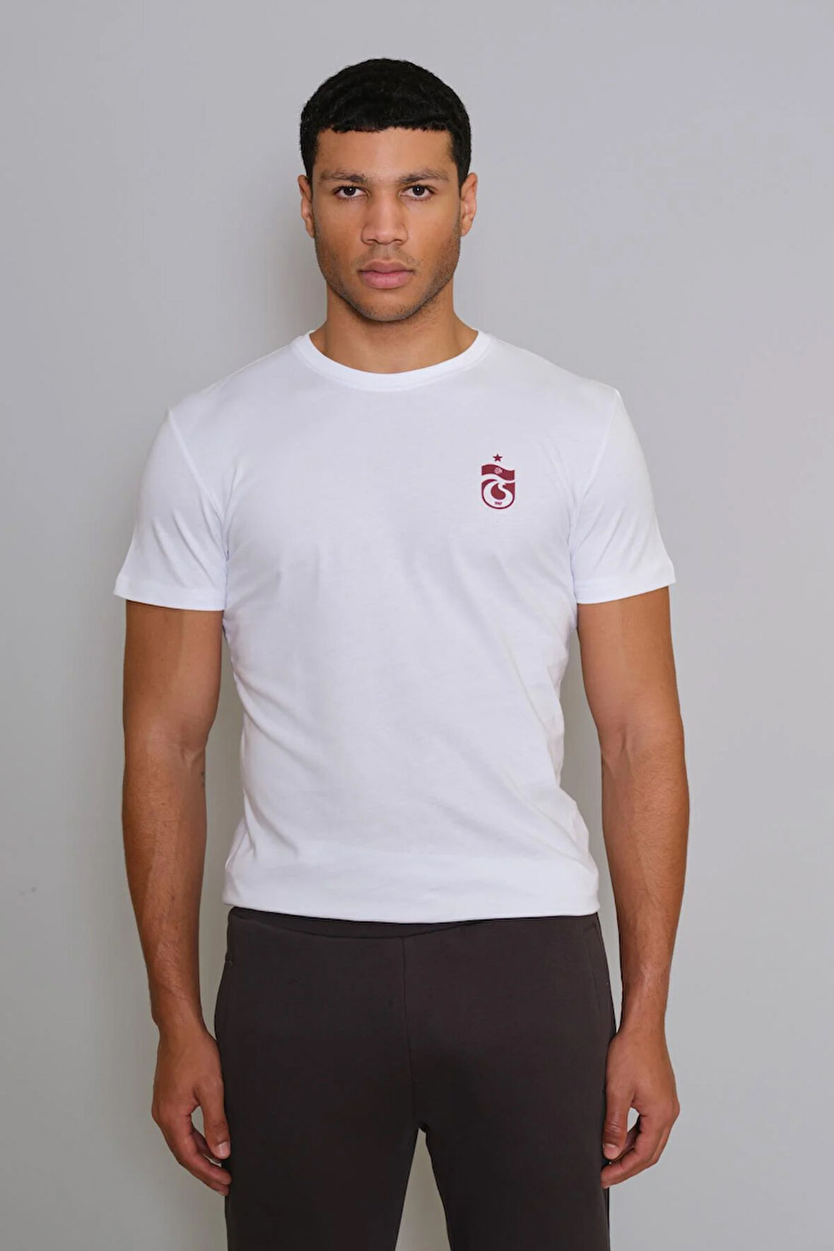 TSHİRT BİSİKLET YAKA