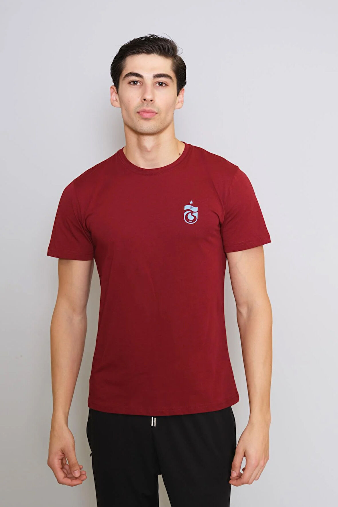 TSHİRT BİSİKLET YAKA