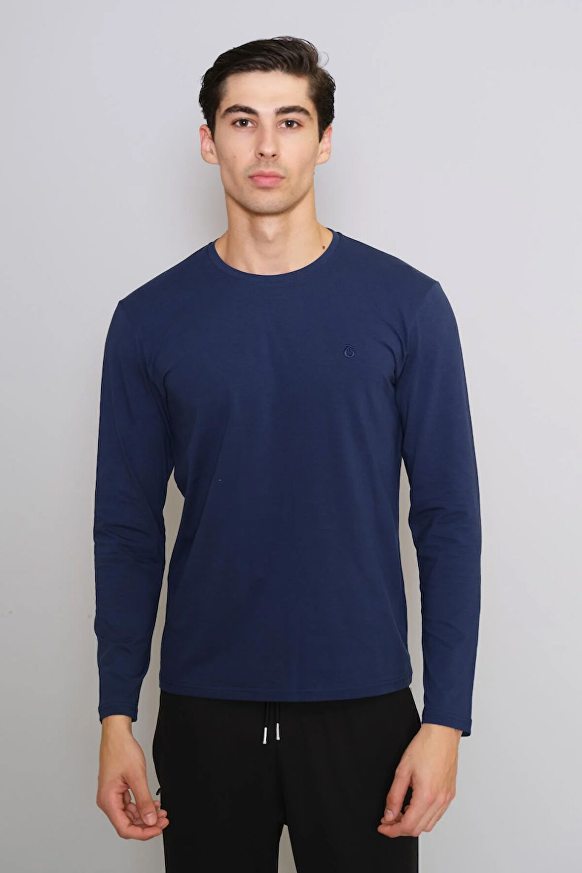 TSHİRT BASIC UZUN KOL