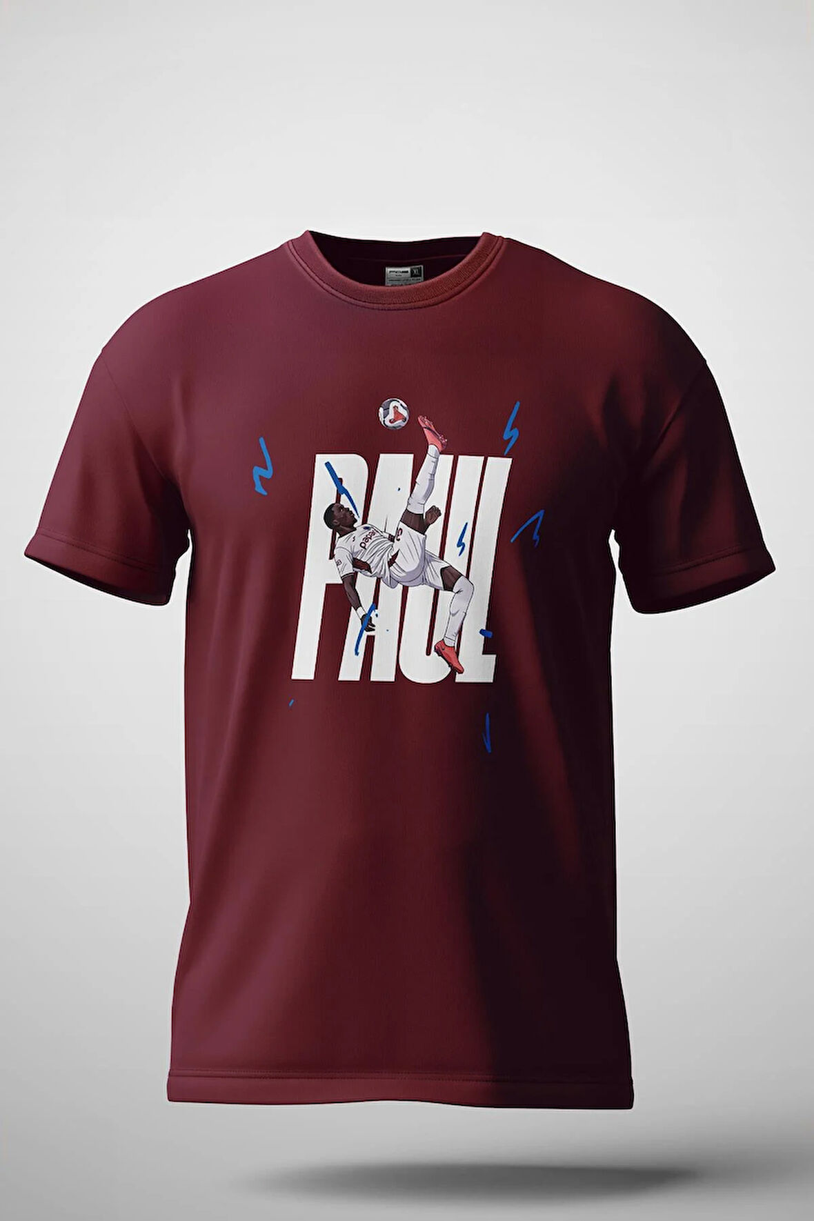 TSHİRT PAUL ONUACHU