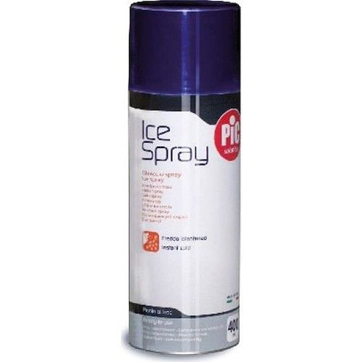 Medikalcim Solution Ice Sprey 400ml Soğutucu Sprey