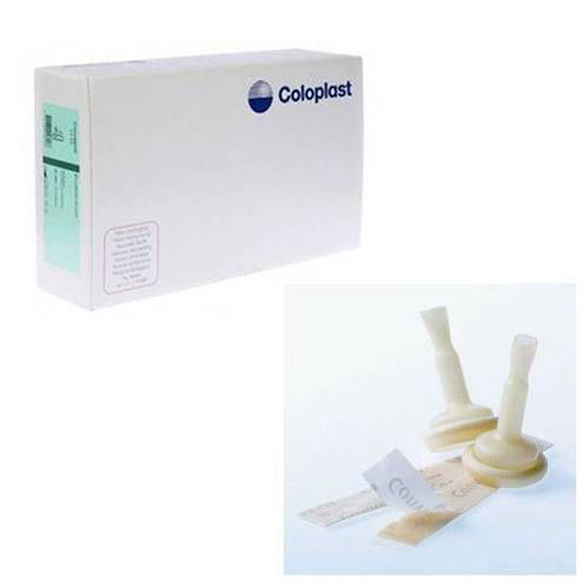 Medikalcim Coloplast Conveen Prezervatif Sonda 25MM