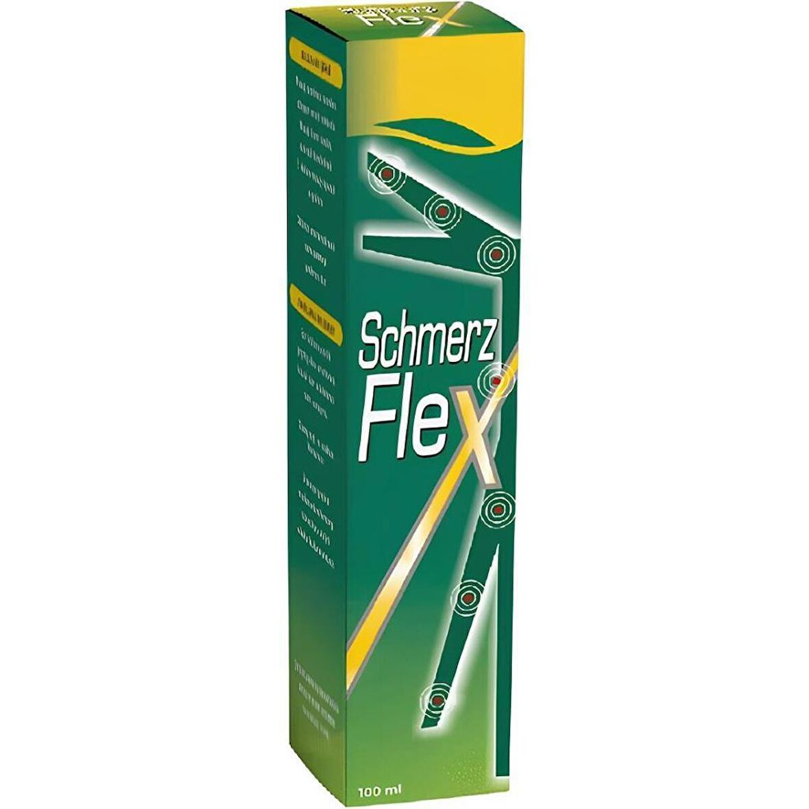 Schmerz Flex Masaj Kremi 100 Ml