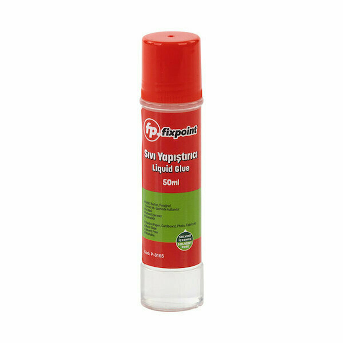 Fixpoint Çok Amaçlı 50 ml Sıvı Yapıştırıcı (3165)