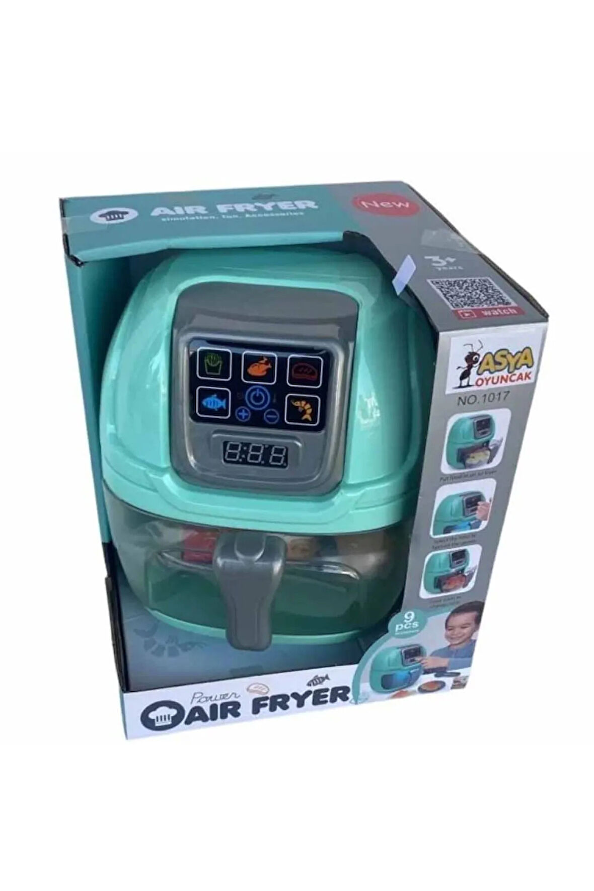 Pilli Airfryer