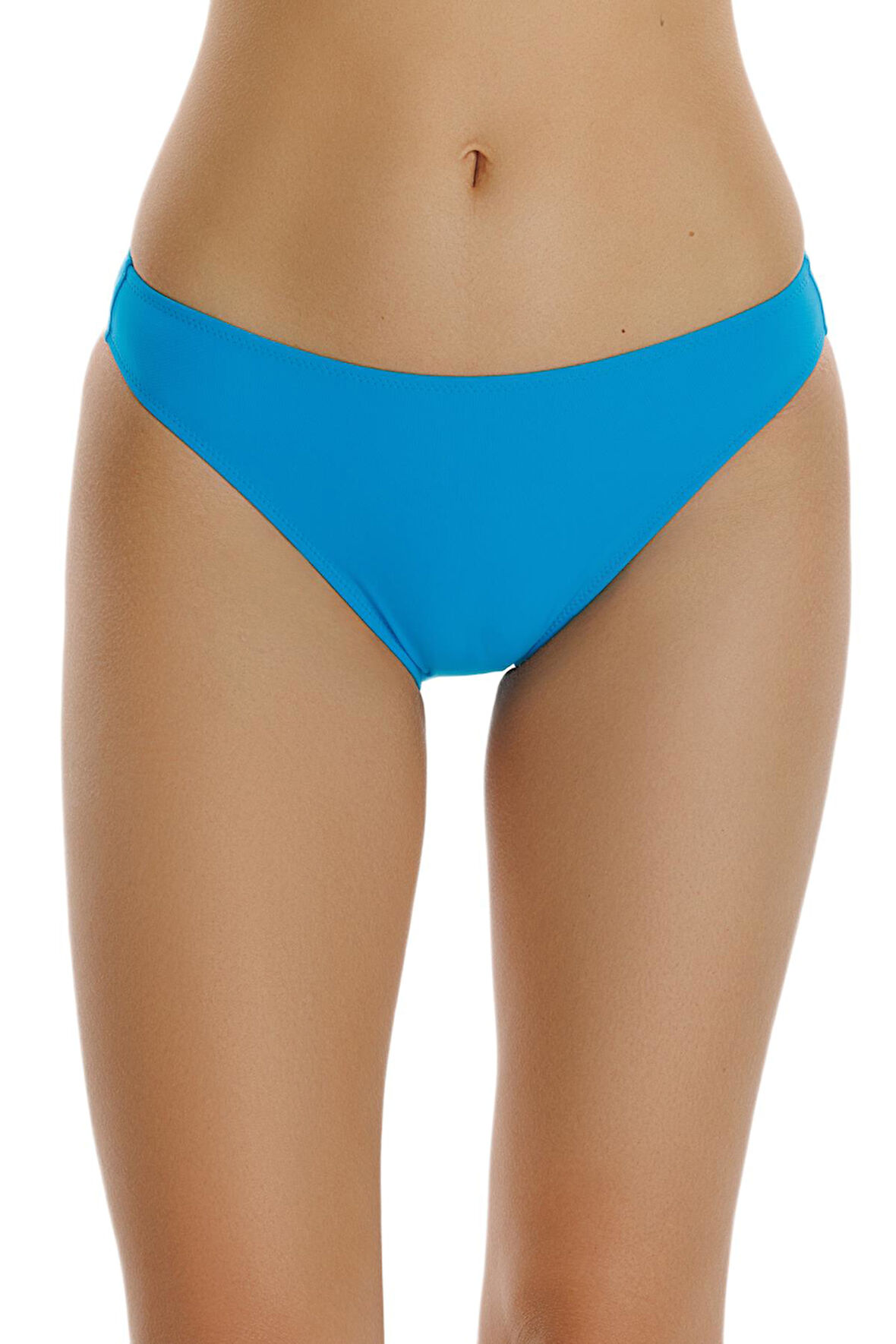 Zeki Turkuaz Bikini Altı