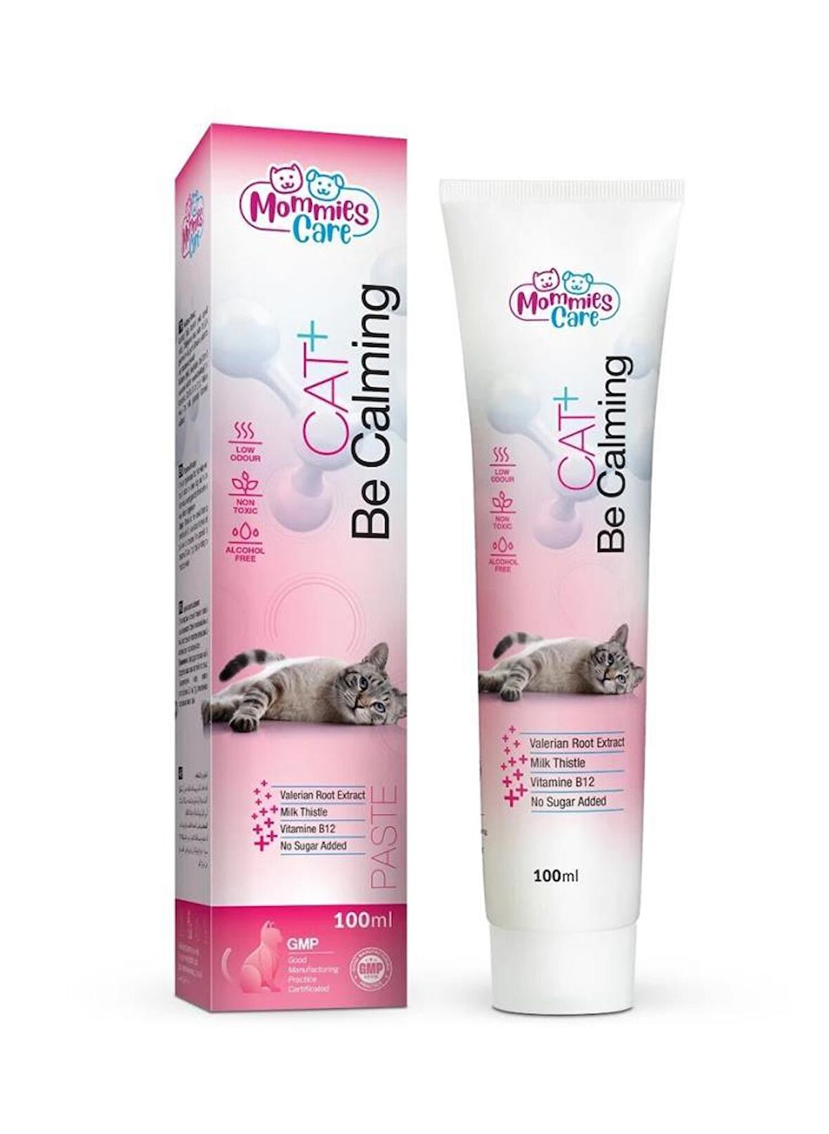 Mommies Care Be Calming Kedi Malt İçerikli Sakinleştirici Relax 100 Ml