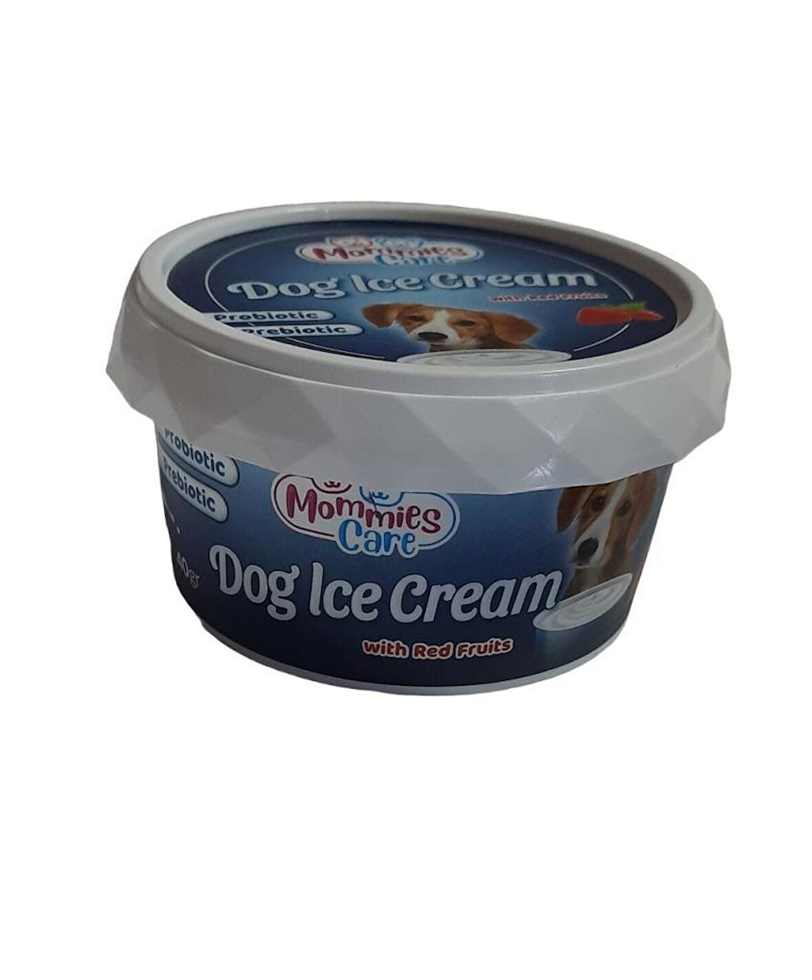 Mommies Care Probiotic Dog Ice Cream Dondurma Meyveli 40 Gr