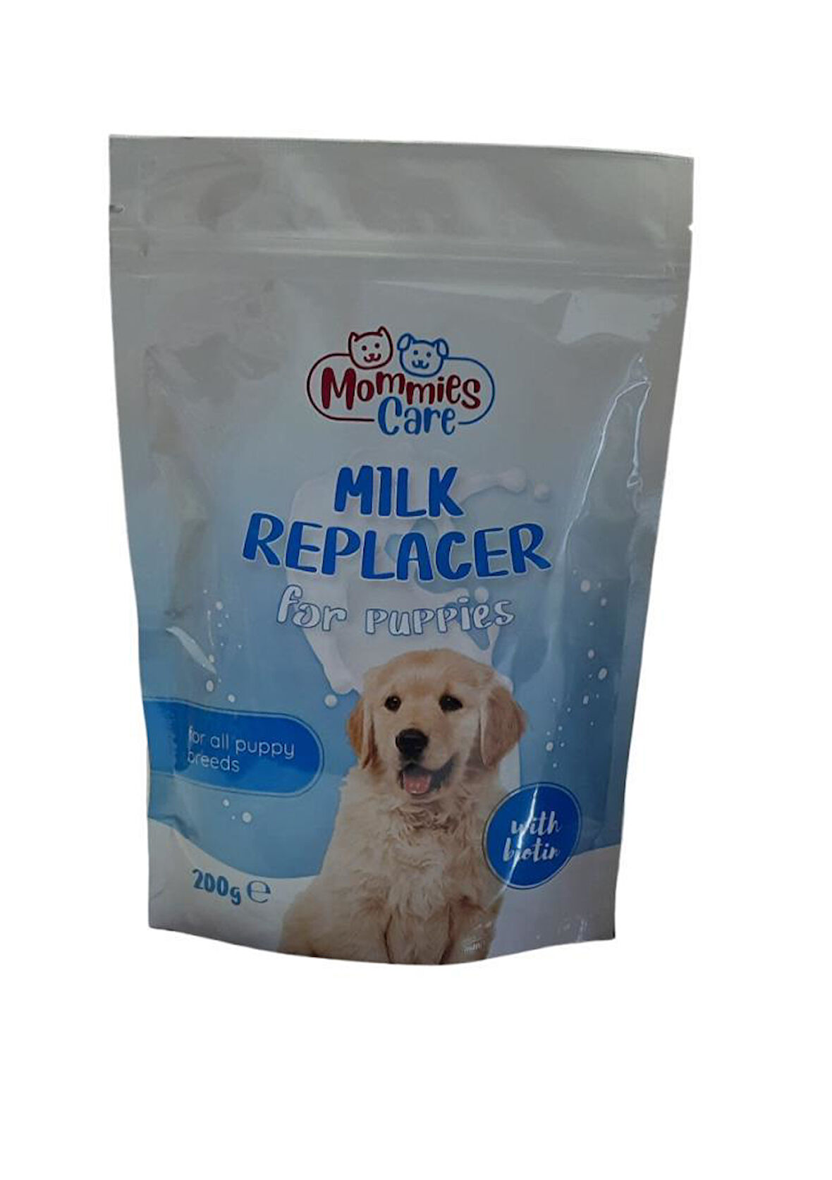 Mommies Care Dog Milk Yavru Köpek Süt Tozu 200 gr