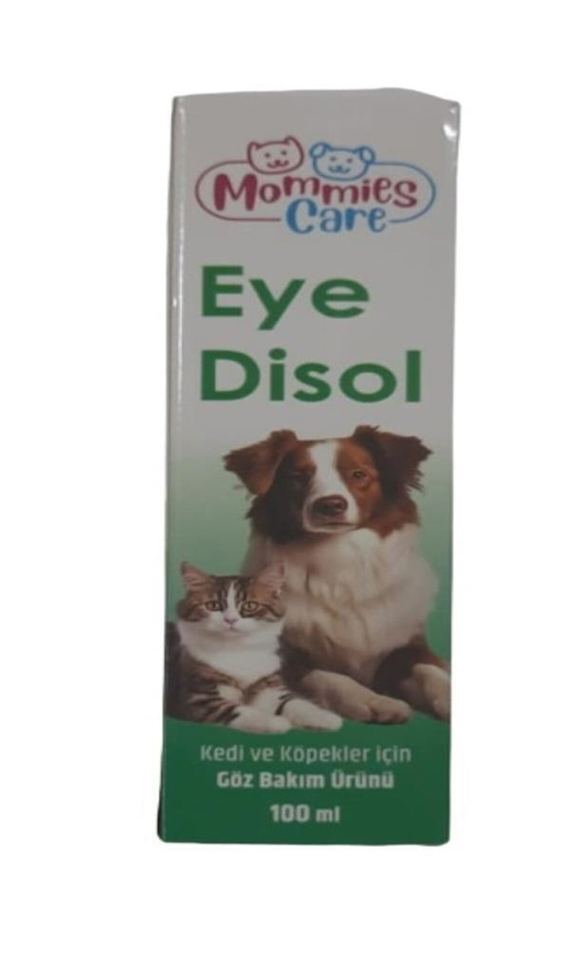 Mommies Care Kedi Köpek Eye Disol Göz Bakım Ürünü 100 Ml