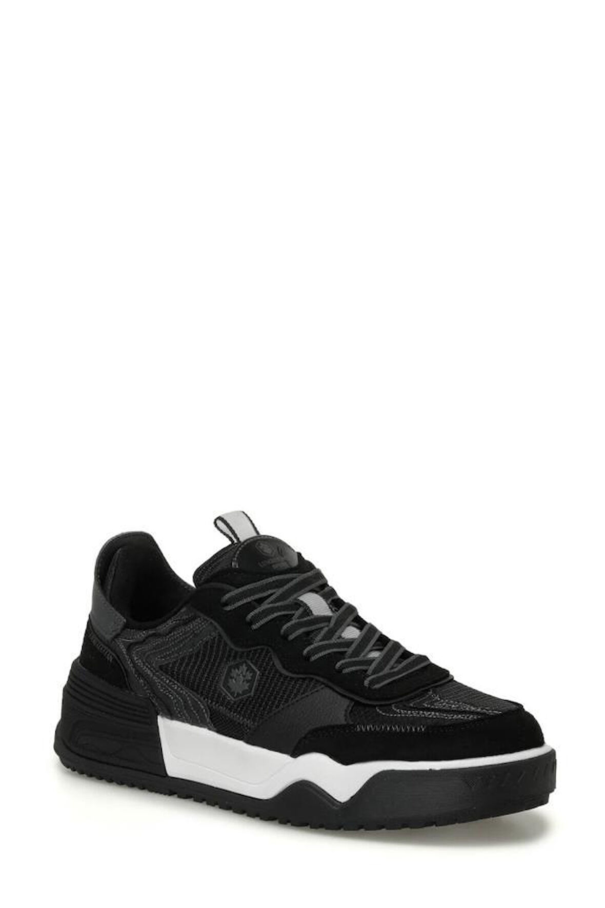 LUMBERJACK MEZZY 3PR SİYAH COMFORT CASUAL ANATOMİK SPOR AYAKKABISI