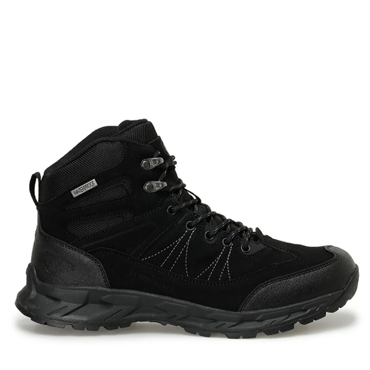 Lumberjack 4W MAXIM HI 4PR Erkek  Siyah Outdoor