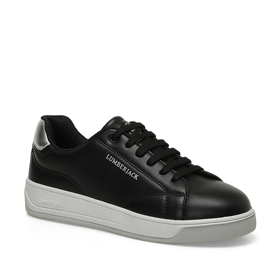 LUMBERJACK 4F ROSA 4PR KADIN SPOR AYAKKABI SIYAH 36-40 Siyah