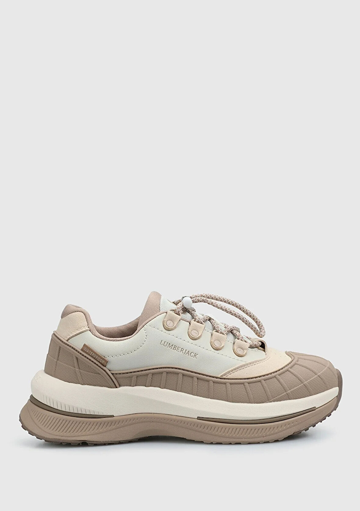 Melany Bej Kadın Outdoor Ayakkabı