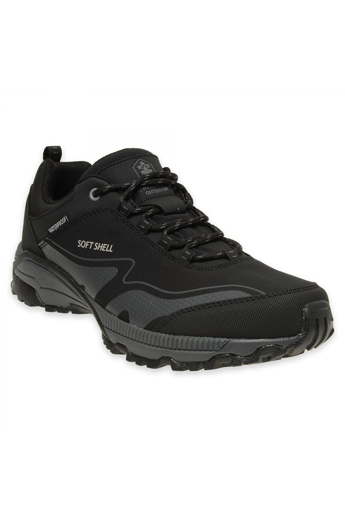 Lumberjack Eagle-M Waterproof Siyah Erkek Bot