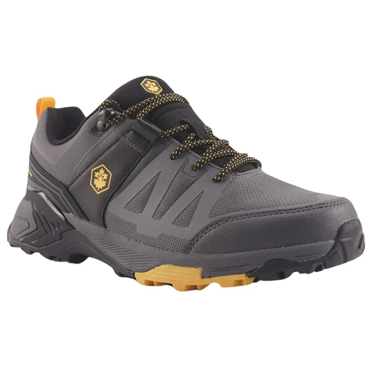 Lumberjack 4W STAR 4PR Erkek  Koyu Gri Outdoor