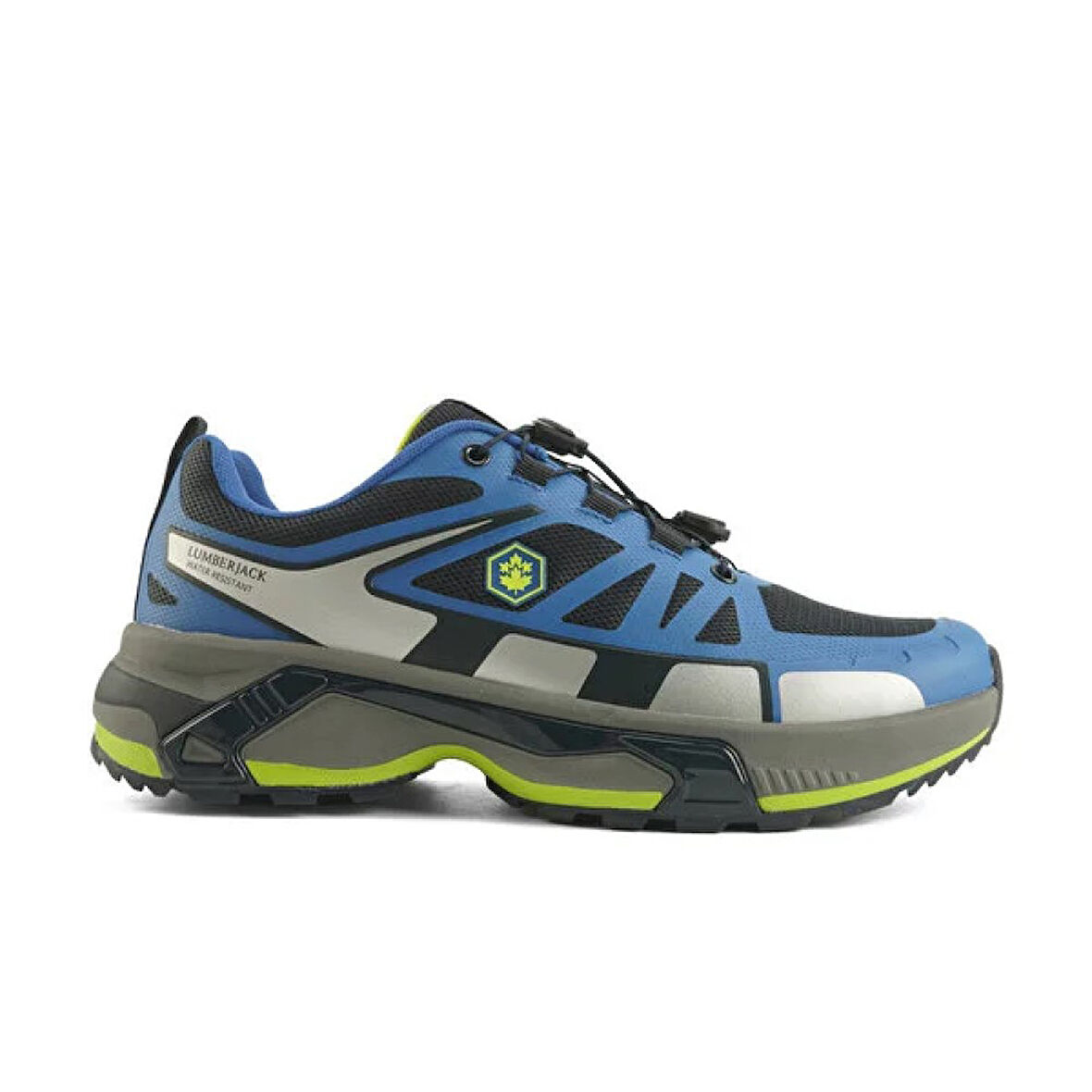 Lumberjack Coco 4pr Saks Lime Erkek Spor Ayakkabı 101782593 