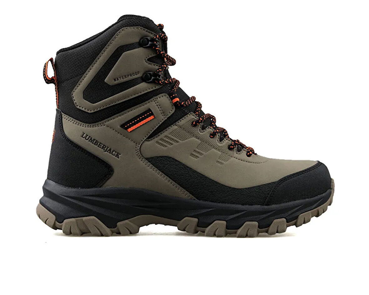 Lumberjack Carmen Hi 4Pr Erkek Outdoor Botu 101782583 Haki