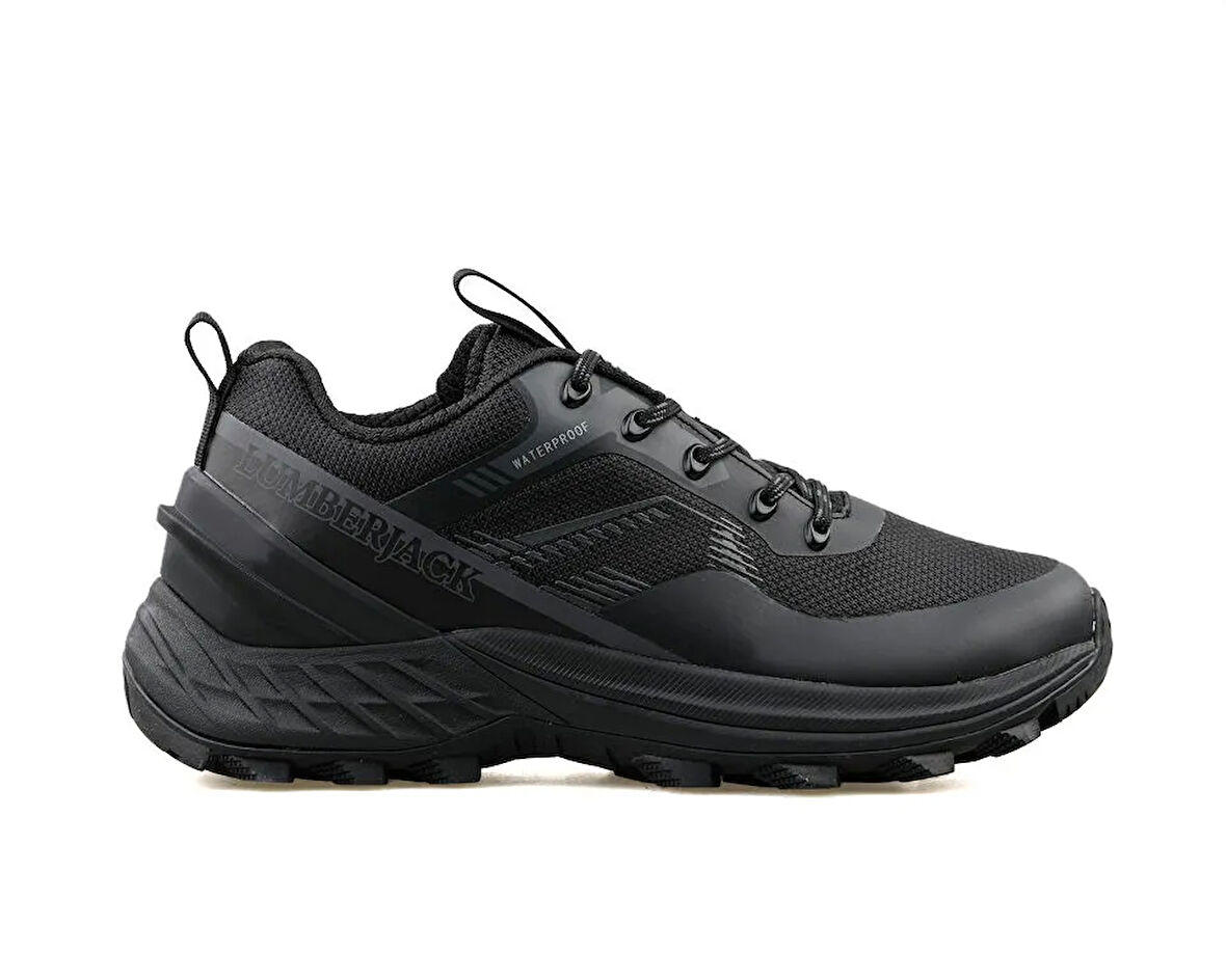 Lumberjack Mendel 4Pr Erkek Outdoor Ayakkabısı 101782742 Siyah
