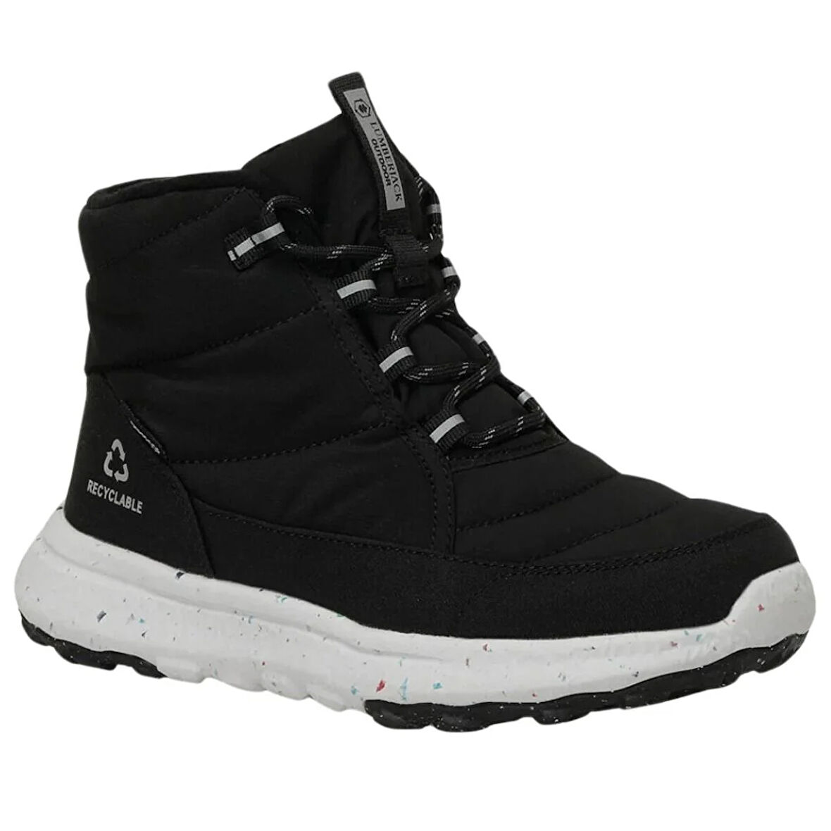 Dockers 4W OLIVER 4PR Kadın  Siyah Outdoor