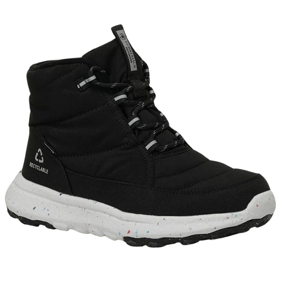 Dockers 4W OLIVER 4PR Kadın  Siyah Outdoor