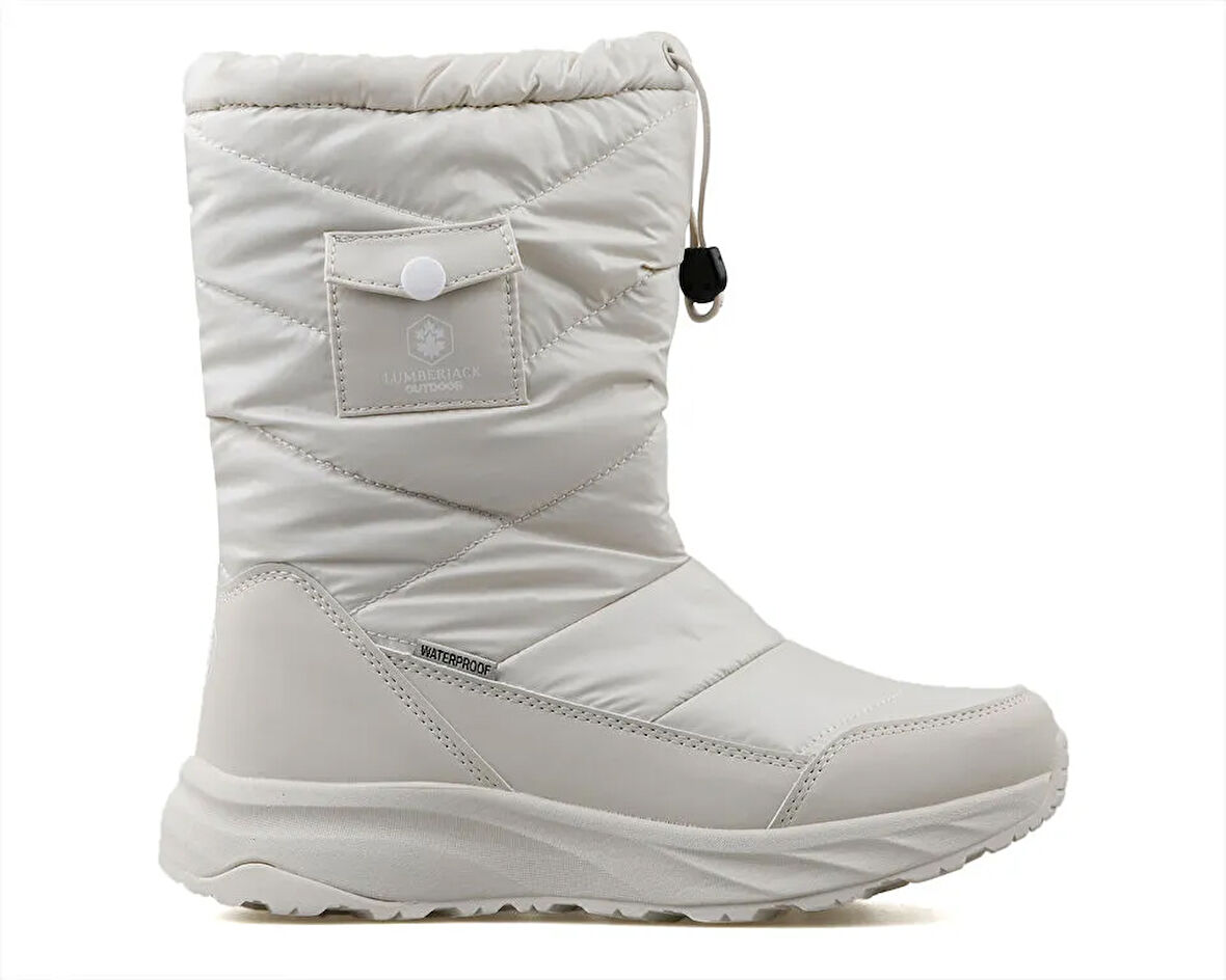 Lumberjack Christmas 4Pr Kadın Outdoor Botu 101783218 Siyah