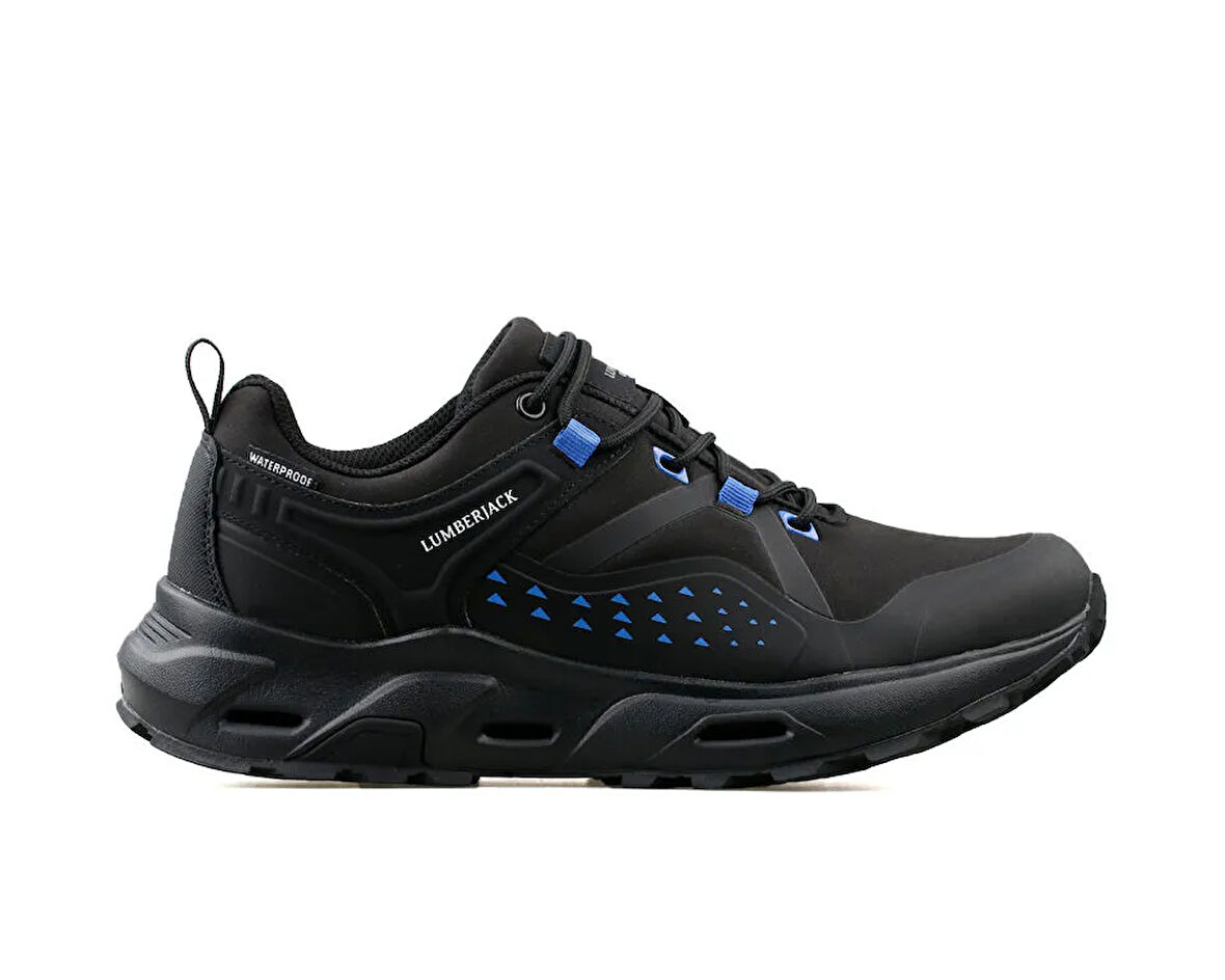 Lumberjack Pellini 4Pr Erkek Outdoor Ayakkabısı 101816204 Siyah