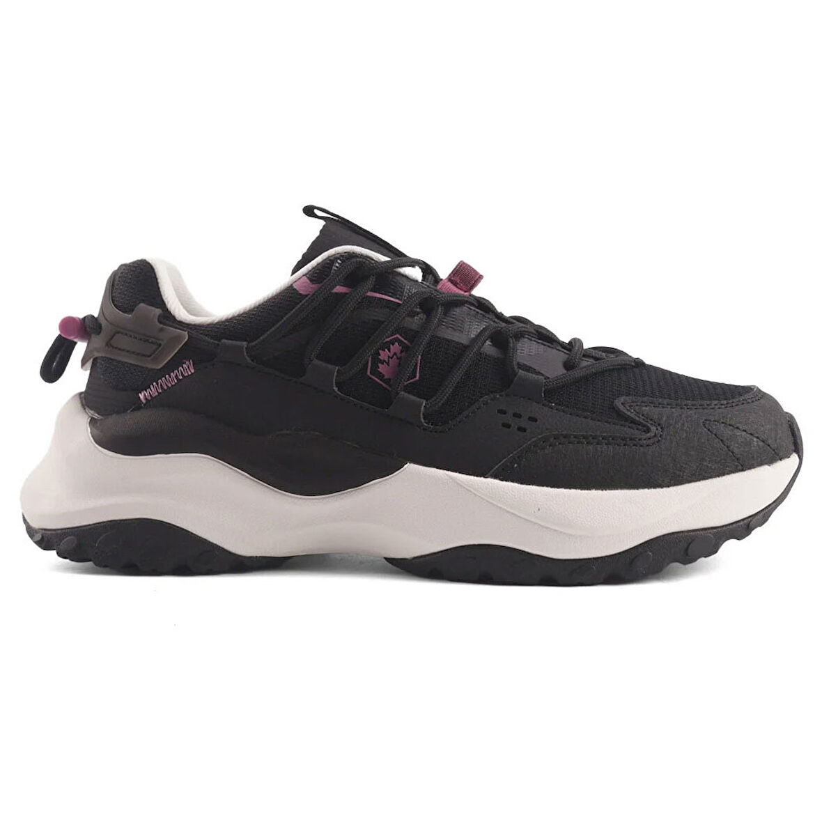 Lumberjack 4W MARVEL 4PR Siyah Spor Ayakkabı 101816307