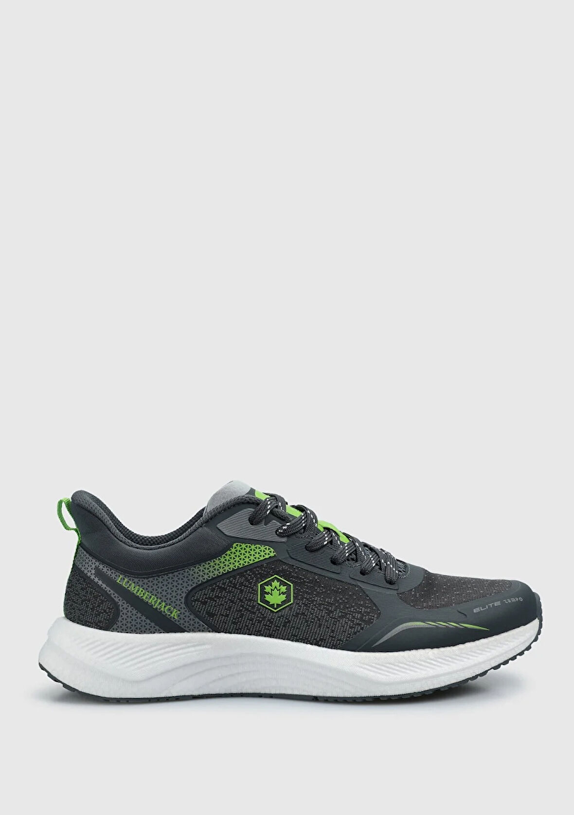 Wonka Gri Erkek Sneaker