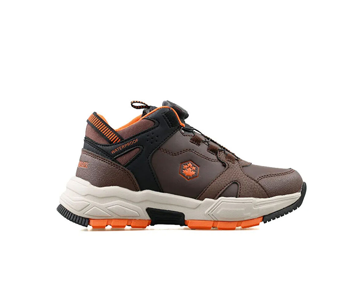Lumberjack Grande Hi 4Pr Çocuk Outdoor Ayakkabısı 101887026 Kahverengi