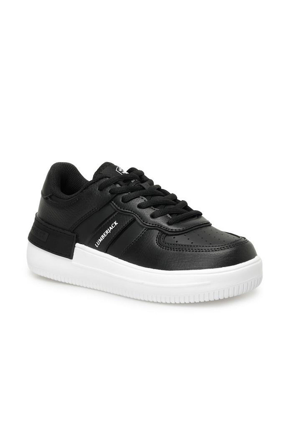 Lumberjack FREYA WMN 4PR 101783336 Kadın Sneaker Ayakkabı Siyah 36-40 