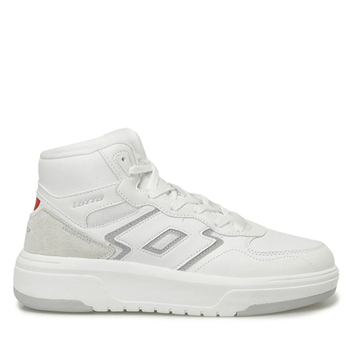 Lotto Dacota Hıgh Erkek Sneaker Ayakkabı
