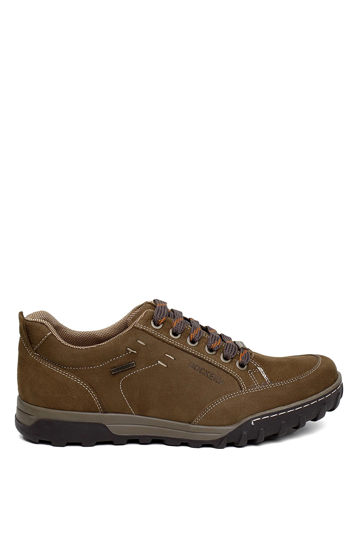 Dockers 101815202 4F 217111 4PR Erkek Hakiki Deri Outdoor Ayakkabı Kum Rengi