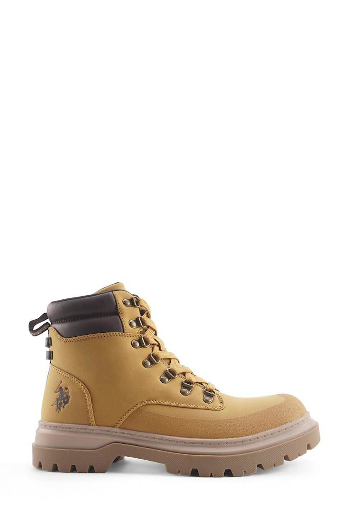 U.S Polo Assn. ZAYN 4PR 101914732  Erkek Bot Sarı 40-45 